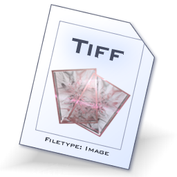 File Types Tiff Icon 256x256 png